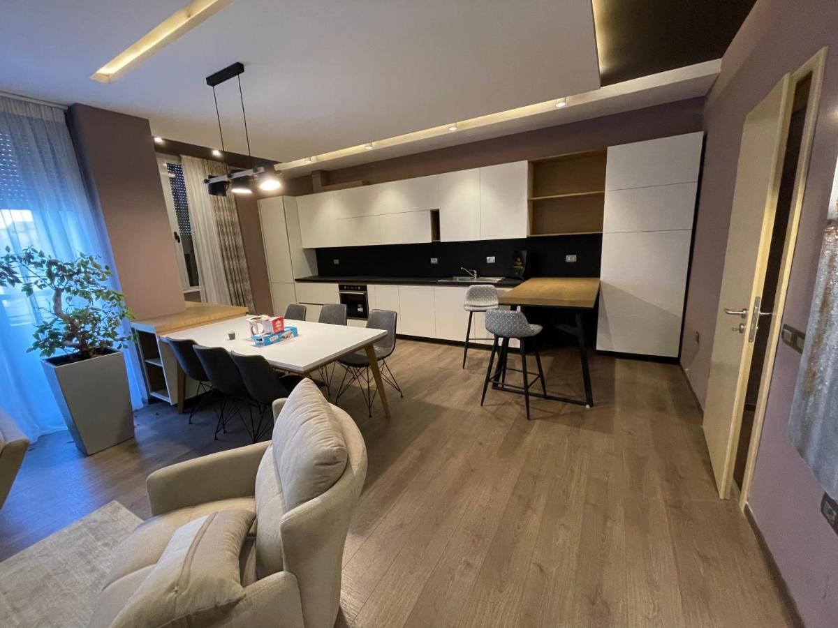 Mak Apartments Tiranë Ngoại thất bức ảnh