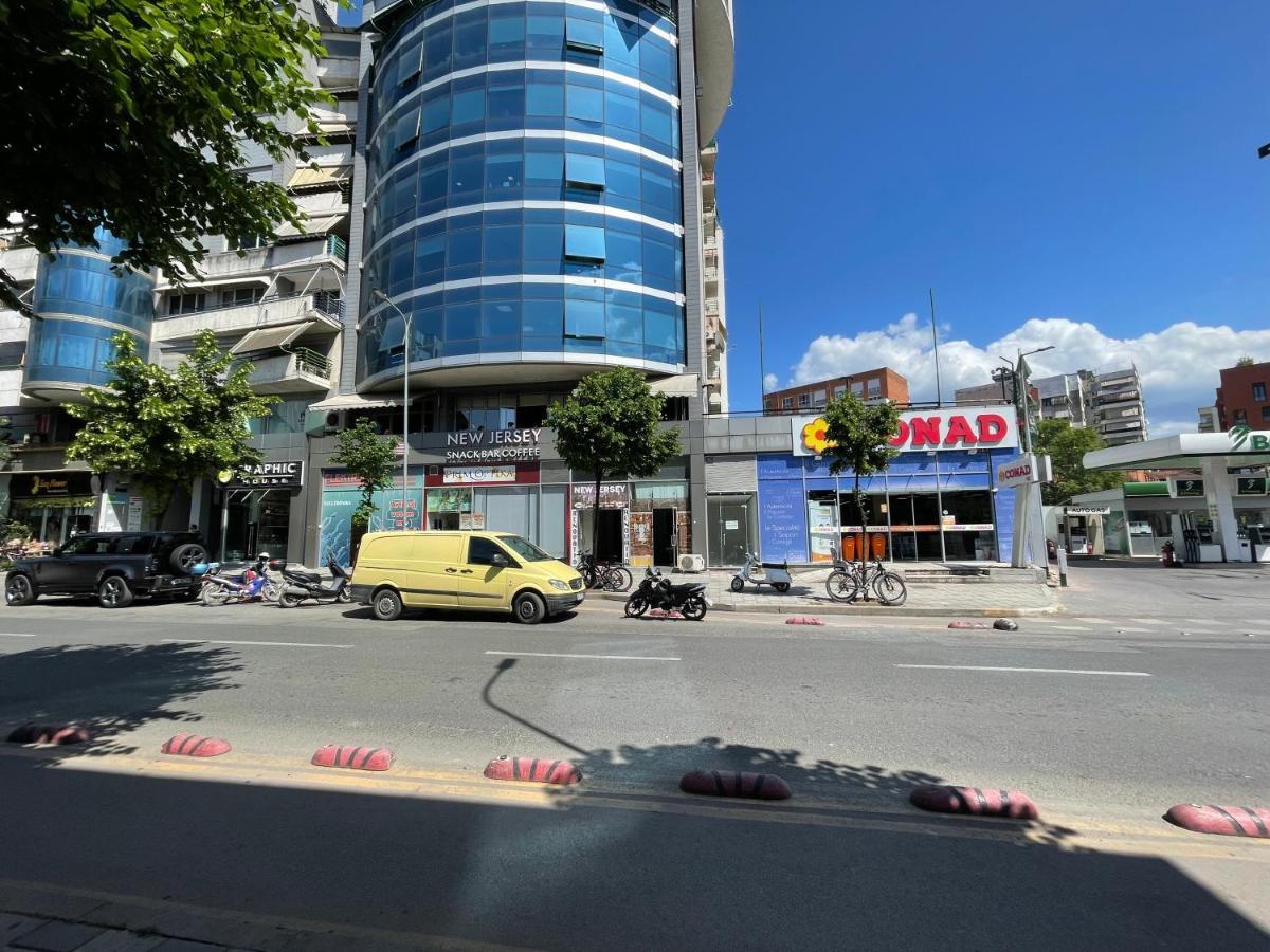 Mak Apartments Tiranë Ngoại thất bức ảnh